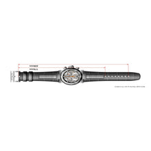 Cargar imagen en el visor de la galería, RELOJ CLÁSICO PARA HOMBRE INVICTA RESERVE 11228_OUT - GRIS
