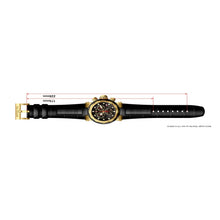 Cargar imagen en el visor de la galería, RELOJ CLÁSICO PARA HOMBRE INVICTA RESERVE 11232_OUT - NEGRO
