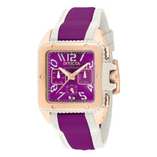 Cargar imagen en el visor de la galería, RELOJ CLÁSICO PARA MUJER INVICTA CUADRO 11579_OUT - BLANCO MORADO
