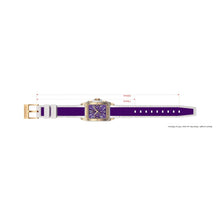 Cargar imagen en el visor de la galería, RELOJ CLÁSICO PARA MUJER INVICTA CUADRO 11579_OUT - BLANCO MORADO
