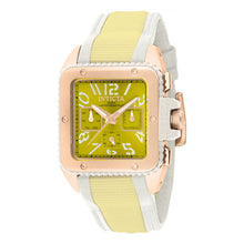 Cargar imagen en el visor de la galería, RELOJ CLÁSICO PARA MUJER INVICTA CUADRO 11581_OUT - BLANCO AMARILLO
