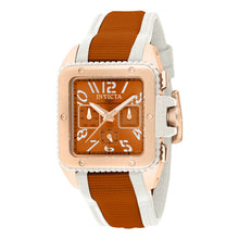 Cargar imagen en el visor de la galería, RELOJ CLÁSICO PARA MUJER INVICTA CUADRO 11582_OUT - BLANCO, NARANJA
