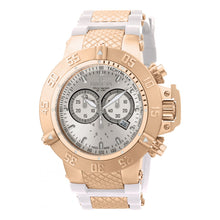 Cargar imagen en el visor de la galería, RELOJ  PARA HOMBRE INVICTA SUBAQUA 11831_OUT - ORO ROSA, BLANCO
