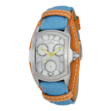 Cargar imagen en el visor de la galería, RELOJ CLÁSICO PARA MUJER INVICTA LUPAH 12272_OUT - AZUL NARANJA
