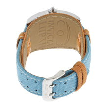 Cargar imagen en el visor de la galería, RELOJ CLÁSICO PARA MUJER INVICTA LUPAH 12272_OUT - AZUL NARANJA

