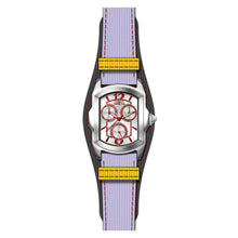 Cargar imagen en el visor de la galería, RELOJ CLÁSICO PARA MUJER INVICTA LUPAH 12279_OUT - GRIS OSCURO, PÚRPURA CLARO
