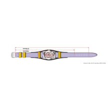 Cargar imagen en el visor de la galería, RELOJ CLÁSICO PARA MUJER INVICTA LUPAH 12279_OUT - GRIS OSCURO, PÚRPURA CLARO
