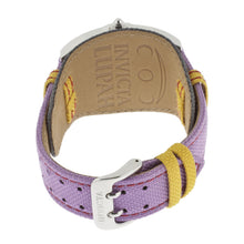 Cargar imagen en el visor de la galería, RELOJ CLÁSICO PARA MUJER INVICTA LUPAH 12279_OUT - GRIS OSCURO, PÚRPURA CLARO
