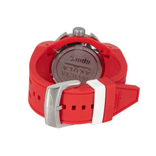 Cargar imagen en el visor de la galería, RELOJ DEPORTIVO PARA HOMBRE INVICTA AKULA 12315_OUT - AZUL, BLANCO, ROJO
