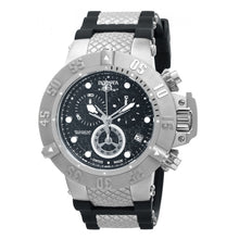 Cargar imagen en el visor de la galería, RELOJ  PARA HOMBRE INVICTA SUBAQUA 14941_OUT - ACERO NEGRO
