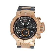 Cargar imagen en el visor de la galería, RELOJ  PARA HOMBRE INVICTA SUBAQUA 15804_OUT - ORO ROSA, AZUL
