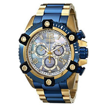 Cargar imagen en el visor de la galería, RELOJ  PARA HOMBRE INVICTA RESERVE 15838_OUT - DORADO AZUL

