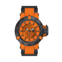Cargar imagen en el visor de la galería, RELOJ  PARA HOMBRE INVICTA SUBAQUA 17119_OUT - NEGRO, NARANJA
