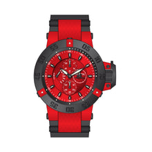 Cargar imagen en el visor de la galería, RELOJ  PARA HOMBRE INVICTA SUBAQUA 17120_OUT - NEGRO ROJO
