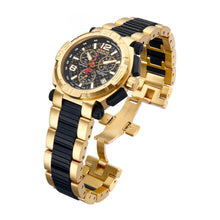 Cargar imagen en el visor de la galería, RELOJ  PARA HOMBRE INVICTA RESERVE 17189_OUT - DORADO NEGRO
