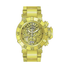 Cargar imagen en el visor de la galería, RELOJ  PARA HOMBRE INVICTA SUBAQUA 17615_OUT - ORO
