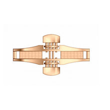 Cargar imagen en el visor de la galería, RELOJ  PARA HOMBRE INVICTA SUBAQUA 17685_OUT - ORO ROSA
