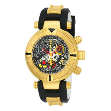 Cargar imagen en el visor de la galería, RELOJ MICKEY MOUSE PARA MUJER INVICTA DISNEY LIMITED EDITION 22737_OUT - BLANCO NEGRO
