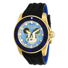 Cargar imagen en el visor de la galería, RELOJ MICKEY MOUSE PARA HOMBRE INVICTA DISNEY LIMITED EDITION 22751_OUT - AZUL NEGRO
