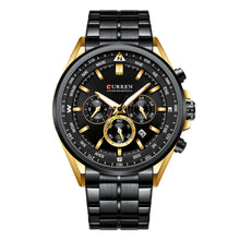 Cargar imagen en el visor de la galería, RELOJ  PARA HOMBRE CURREN KRED311801 KRED311801 - NEGRO
