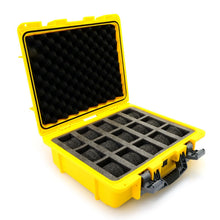 Cargar imagen en el visor de la galería, DIVE CASE - 15 SLOT YELLOW
