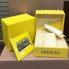 Cargar imagen en el visor de la galería, ESTUCHE GRANDE INVICTA IPM80 AMARILLO 1 SLOT
