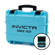 Cargar imagen en el visor de la galería, INVICTA CAJA DE RELOJES - DC8-TRQ
