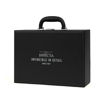 Cargar imagen en el visor de la galería, MALETÍN PARA RELOJ INVICTA DE 8 COMPARTIMENTOS
