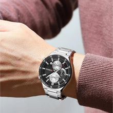Cargar imagen en el visor de la galería, RELOJ  PARA HOMBRE CURREN KREE4102 8481 - PLATEADO
