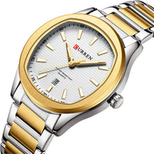 Cargar imagen en el visor de la galería, RELOJ  PARA HOMBRE CURREN KREE4103 KREE4103 - DORADO
