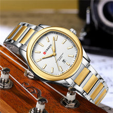 Cargar imagen en el visor de la galería, RELOJ  PARA HOMBRE CURREN KREE4103 KREE4103 - DORADO
