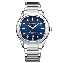 Cargar imagen en el visor de la galería, RELOJ  PARA HOMBRE CURREN KREE4105 KREE4105 - PLATEADO
