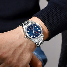 Cargar imagen en el visor de la galería, RELOJ  PARA HOMBRE CURREN KREE4105 KREE4105 - PLATEADO
