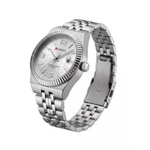 Cargar imagen en el visor de la galería, RELOJ  PARA MUJER CURREN KREE4701 KREE4701 - PLATEADO
