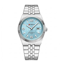 Cargar imagen en el visor de la galería, RELOJ  PARA HOMBRE CURREN KREE4703 KREE4703 - PLATEADO
