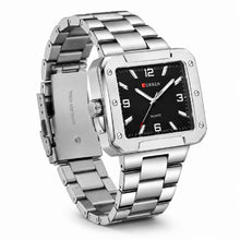 Cargar imagen en el visor de la galería, RELOJ  PARA HOMBRE CURREN 8479 KREE4001 - PLATEADO
