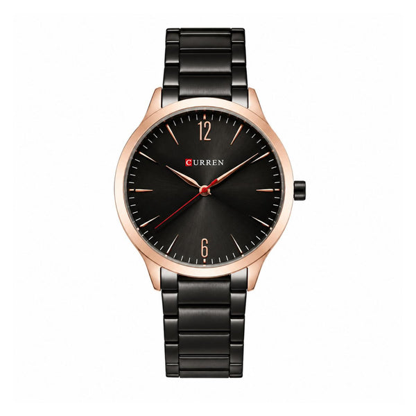 RELOJ DEPORTIVO PARA HOMBRE CURREN SPORT KREB742001 - NEGRO