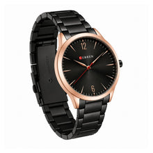 Cargar imagen en el visor de la galería, RELOJ DEPORTIVO PARA HOMBRE CURREN SPORT KREB742001 - NEGRO

