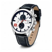 Cargar imagen en el visor de la galería, RELOJ CLÁSICO PARA HOMBRE CURREN LUXURY KREC541902 - AZUL
