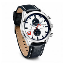 Cargar imagen en el visor de la galería, RELOJ CLÁSICO PARA HOMBRE CURREN LUXURY KREC541902 - AZUL
