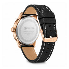Cargar imagen en el visor de la galería, RELOJ CLÁSICO PARA HOMBRE CURREN BUSINESS KRED222001 - NEGRO
