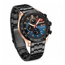 Cargar imagen en el visor de la galería, RELOJ  PARA HOMBRE CURREN BUSINESS KRED532001 - NEGRO
