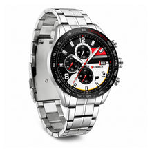 Cargar imagen en el visor de la galería, RELOJ  PARA HOMBRE CURREN BUSINESS KRED531919 - PLATEADO
