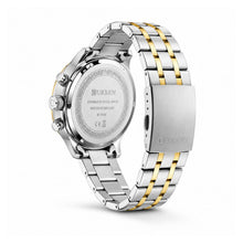 Cargar imagen en el visor de la galería, RELOJ  PARA HOMBRE CURREN BUSINESS KRED721801 - PLATEADO
