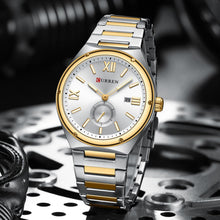 Cargar imagen en el visor de la galería, RELOJ  PARA HOMBRE CURREN 8471 KREE2305 - MULTICOLOR
