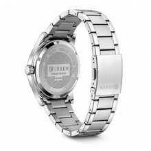 Cargar imagen en el visor de la galería, RELOJ  PARA HOMBRE CURREN KREE3103 KREE3103 - PLATEADO
