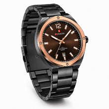 Cargar imagen en el visor de la galería, RELOJ  PARA HOMBRE CURREN 8472 KREE3105 - NEGRO
