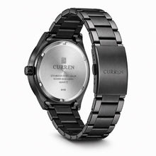 Cargar imagen en el visor de la galería, RELOJ  PARA HOMBRE CURREN 8472 KREE3105 - NEGRO
