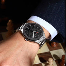 Cargar imagen en el visor de la galería, RELOJ  PARA HOMBRE CURREN 8477 KREE2701 - PLATEADO

