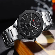 Cargar imagen en el visor de la galería, RELOJ  PARA HOMBRE CURREN 8477 KREE2701 - PLATEADO
